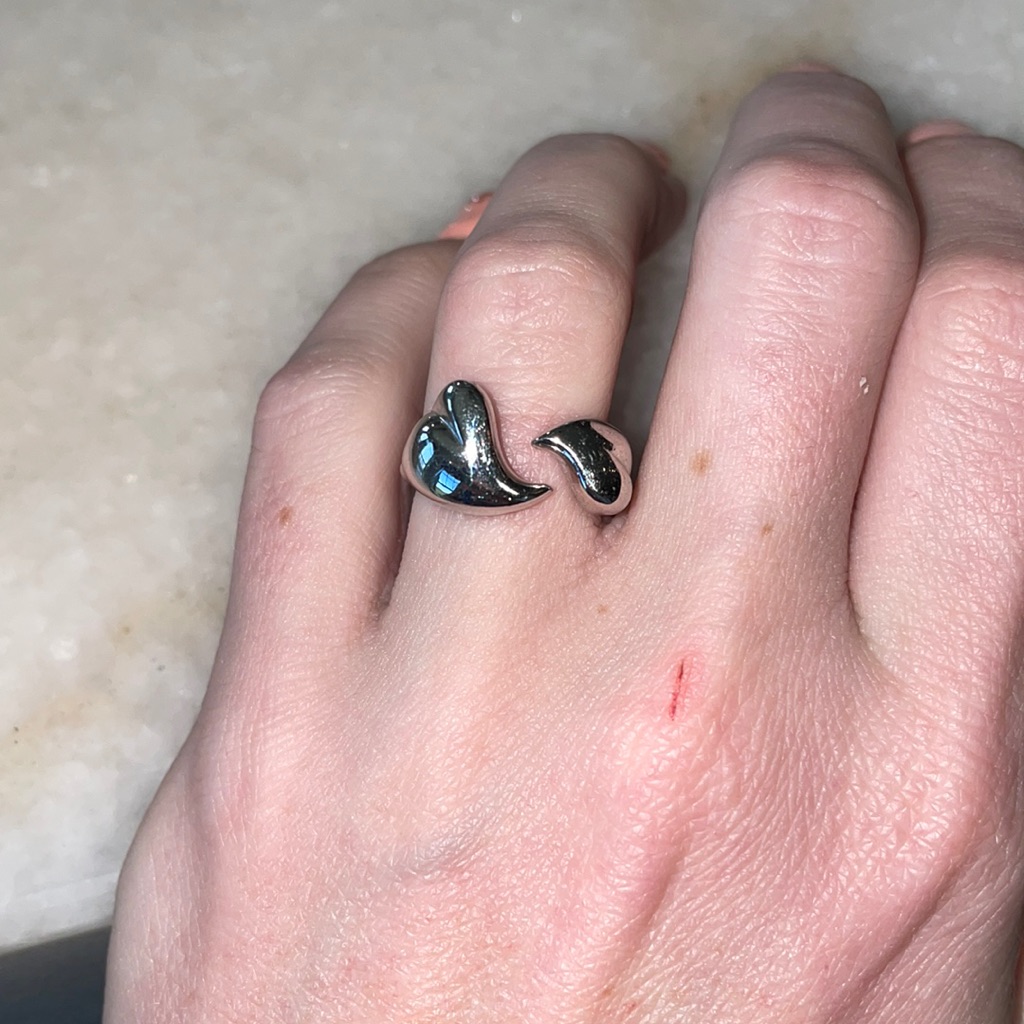 Two Hearts Ring